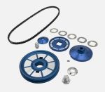 Crankshaft-pulley-kit-blue-anodized-VW-Kaefer-18-1118-0